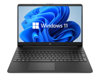 HP 15s Ryzen 3-5300/8GB/256/Win11 IPS Black - 684715 - zdjęcie 1